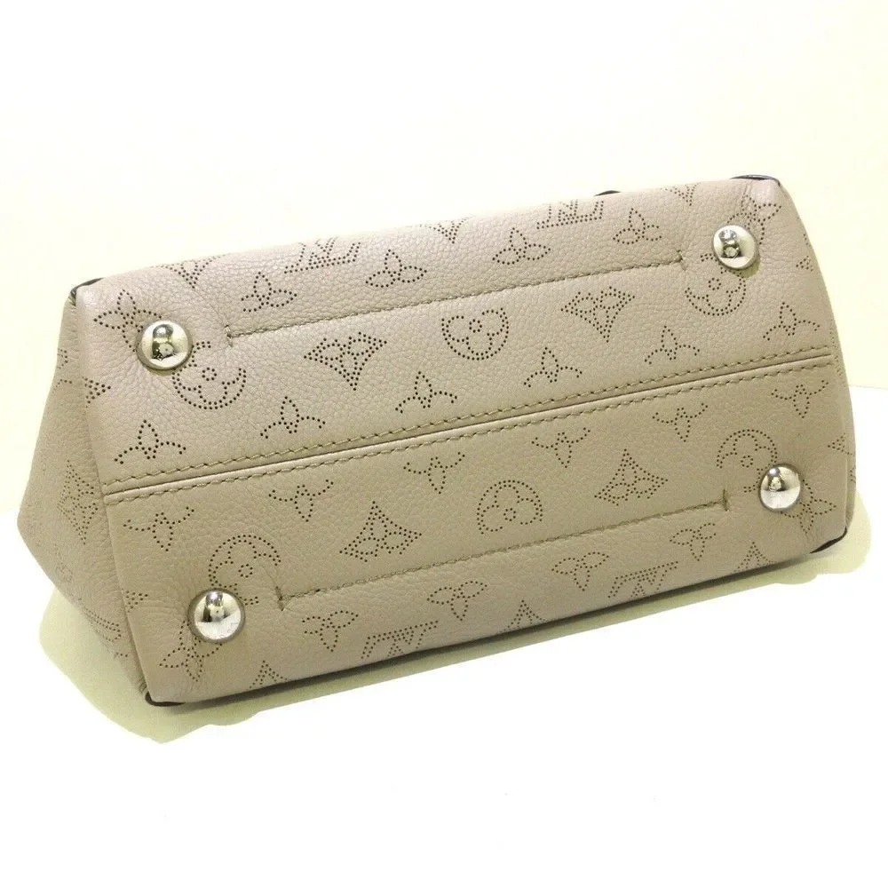 Louis Vuitton Hina PM Galet Mahina Tote Bag